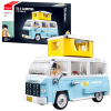 Set de construcție "Bus camping", scara 1:35, 265 elem. 2 b1192