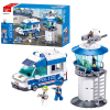 Set de construcție ”Escortarea deținutului", 245 elem. 2 b1218