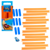 Hot Wheels Set elemente suplimentare p/u pista cu masinuta de baza 2 bht77