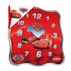 Puzzle din lemn Cars 3 "Ceas" 1 bi1576163