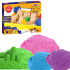 Set cu nisip kinetic cu forme și tavă „Castel” 2 bubu ku0051 1 2