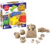 Set cu nisip kinetic și forme „Mijloace de transport” 1 bubu ku0057 2