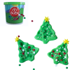 Plastilină de modelat PLAY DOUGH în borcănel, 1 x 125 g, verde 1 bubu oh0028