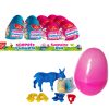 Ou cu surpriză "Animale", include plastilină de modelat și forme 2 bubu yu0002 1