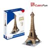 3D puzzle Turnul Eiffel, 35 elemente 2 c044h 1