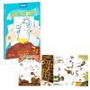 Set educativ „Unim punctele", nivelul 2 de dificultate 2 ct2151 3