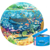 Puzzle rotund "Scufundă-te în mare" 150 elem. 2 ct7041 3