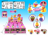 Mini-păpușă "Sirena în cupcake" 12 stiluri 2 d6608 22