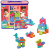 Set de constructie "Mega Bloks", 60 piese 1 dch54