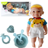 Bebe în costum cu tigru, 30 cm 2 df12 013d