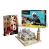 3D puzzle “Piața Sf. Marcu”, 107 elemente 1 ds0980h