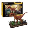 3D puzzle “Velocisaurus”, 63 elemente 2 ds1053 1