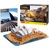 3D puzzle „Opera din Sydney”, 86 elemente 2 ds1088h