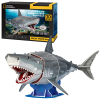 3D puzzle "Marele rechin alb", 78 elemente 1 ds1098h