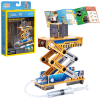 3D puzzle "Lift hidraulic" 2 ds1114h