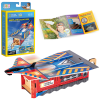 3D puzzle "Lansator de avioane" 2 ds1115h