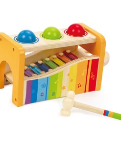 e0305earlymelodiespoundntapbench