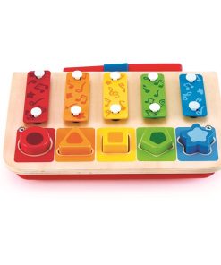 e0334 shape sorter xylophone top