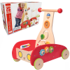 Jucărie educațională „Antepremergător magic” 1 e0370 jucarie din lemn hape