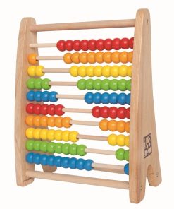 e0412ae rainbow bead abacus 1