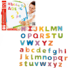 Litere magnetice „ABC” 1 e1047 jucarie din lemn hape