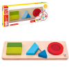 Puzzle tactil "Forme geometrice" 2 e1615