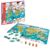 Puzzle și Joc - Turul Lumii (2 in 1) 2 e1626