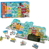 Puzzle Orașul animat 1 e1629