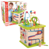 Cub Montessori cu lumini "Animalele" 2 e1810