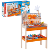 Set instrumente pentru copii Deluxe Scientific Workbench 1 e3027