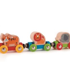 e3807 jungle journey train