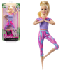 Papusa Barbie "Made to Move" (blonda) 1 gxf04