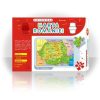 Puzzle 30 el MIDI Harta Romaniei 2 harta copy