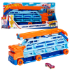 Set de joacă Hot Wheels City - "Transportator mașini și pistă de lansare" 1 hdy92