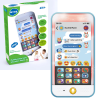 Telefon interactiv pentru copii "100 cântece" 1 he067700