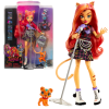 Set de joc Monster High "Toralei Stripe și Sweet Fangs", cu accesorii 2 hhk57
