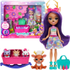 Enchantimals colecția Baby Best Friends "Căprioara Danessa și Sprint" 1 hlk84