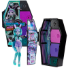 Set de joc Monster High Neon Frigh "Twyla și Secrete din șifonier" 1 hnf82