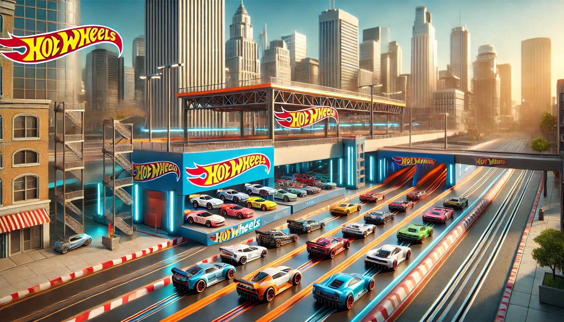 hot wheels