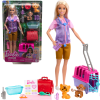 Set de joc Barbie „Salvarea animalelor" 1 hrg50 7