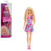 Păpușa Barbie "rochie colorată cu un imprimeu atrăgător" 1 hrh20