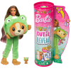 Păpușa Barbie Cutie Reveal "Сățeluș în costum de broască de pluș" 1 hrk24