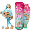 Păpușa Barbie Cutie Reveal "Urs în costum de delfin în costum de pluș" 2 hrk25