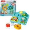 Fisher-Price Sorter - puzzle "Vehicule - forme și sunete" 1 hrp31