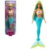 Păpușa Barbie Dreamtopia "Sirena cu păr albastru - verde" 1 hrr03