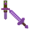 Jucărie de rol Minecraft „Sabie” 2 htl93