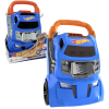 Container portabil pentru 4 piste paralele Hot Wheels 1 hwcc14