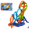 Set de Piste Hot Wheels Action 4-Loop Crash Out 2 hxr70