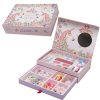 Produse cosmetice pentru copii și organizator cu 2 compartimente „Unicorn” 1 ig2925