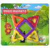 Set magnetic de construcție, 5 piese 1 jh8851c 3